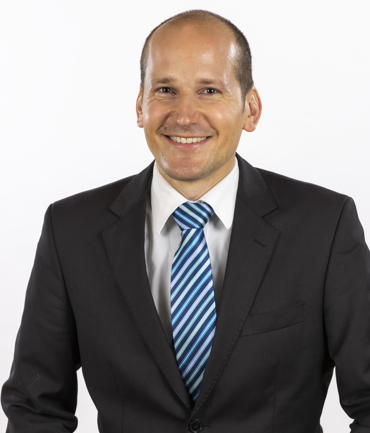 Bieler Stadtrat Lukas Müller neu bei der EDU EDU Bern