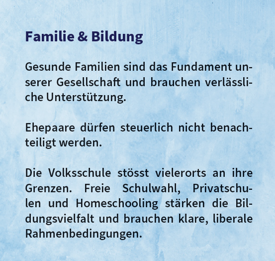 Familie