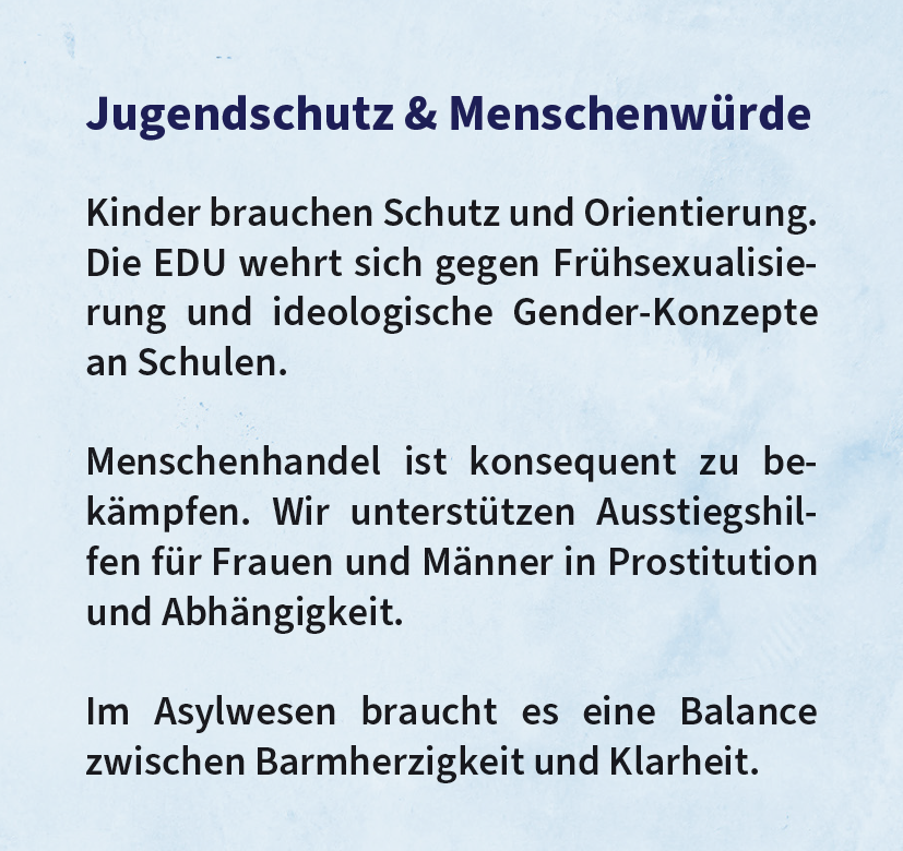 Jugendschutz